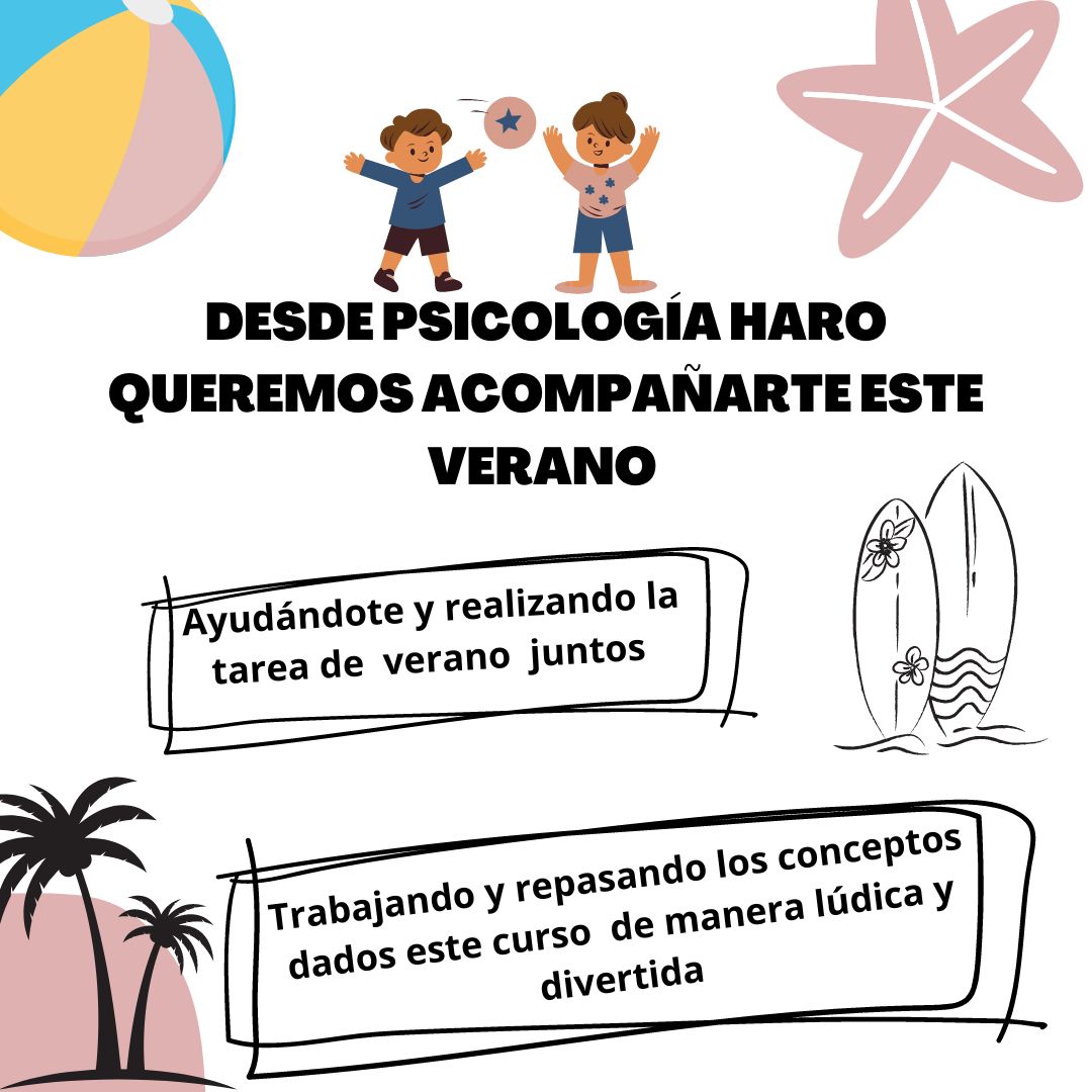 JULIO Y AGOSTO 2023